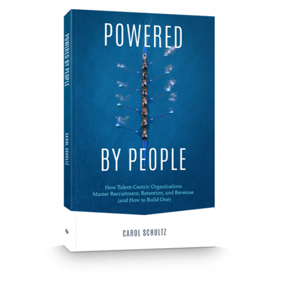 Power By People - book cover